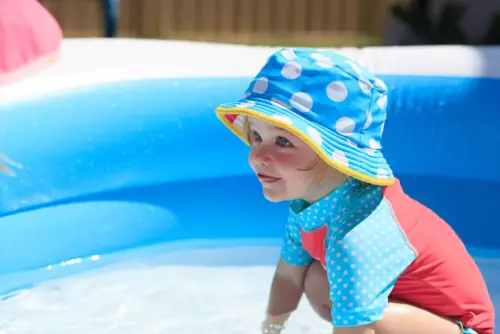 DIY Reversible Sun Hat